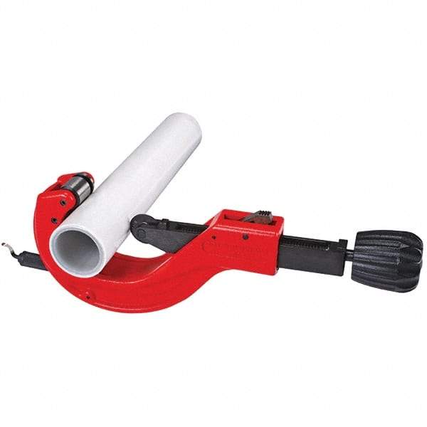 Rothenberger - Pipe & Tube Cutters Type: Tube Cutter Maximum Pipe Capacity (Inch): 5 - Eagle Tool & Supply