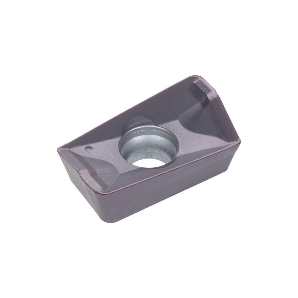 Milling Insert: T1215, Solid Carbide N/A Finish,