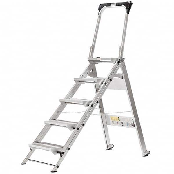 Xtend+Climb - Step Ladders Type: Step Ladder Height (Feet): 5' 9" - Eagle Tool & Supply