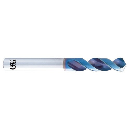 1mm × 38mm OAL HSSE Drill - WD1