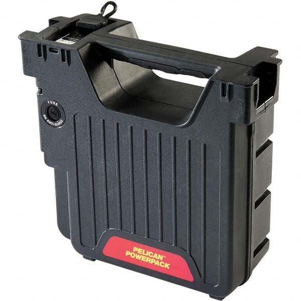 Pelican Products, Inc. - Portable Work Light Accessories Accessory Type: Power Supply For Use With: 9480 & 9490 Remote Area Lights - Eagle Tool & Supply