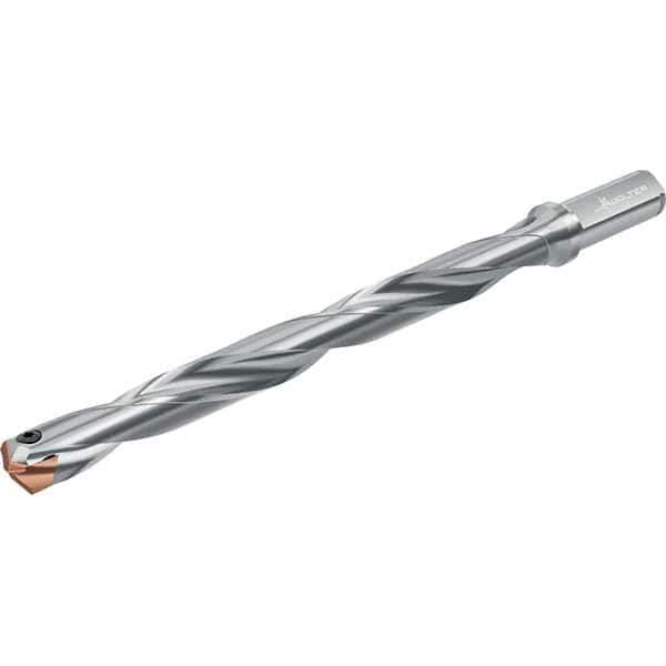 Walter - Replaceable-Tip Drills Series: D4140 Minimum Drill Diameter (mm): 18.00 - Eagle Tool & Supply