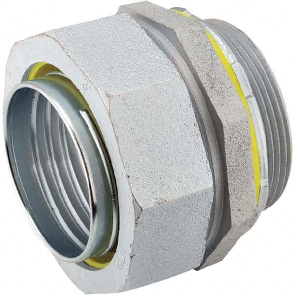Hubbell-Raco - 4" Trade Liquidtight Conduit Connector - Eagle Tool & Supply
