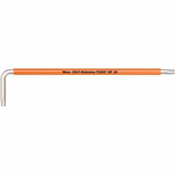 Wera - Torx Keys End Type: Torx Handle Type: L-Key Color Coded Cushion Grip - Eagle Tool & Supply