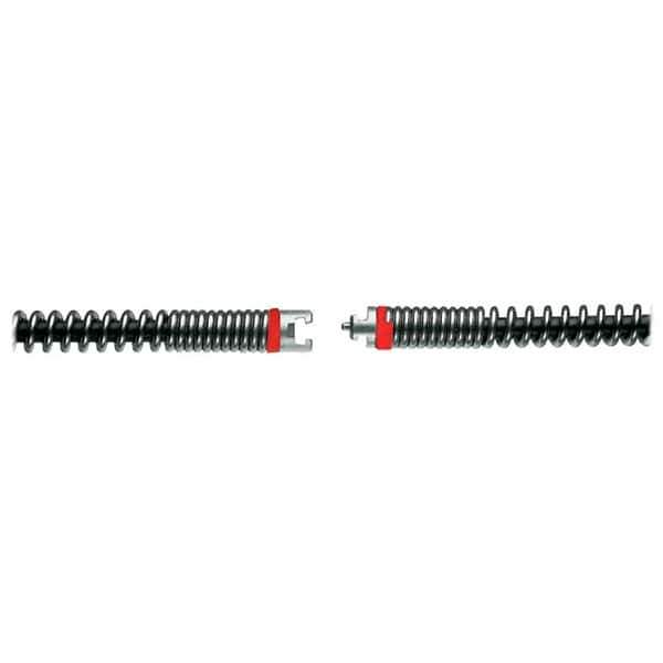 Rothenberger - Drain Cleaning Machine Cables Length (Feet): 15 Diameter (Inch): 7/8 - Eagle Tool & Supply