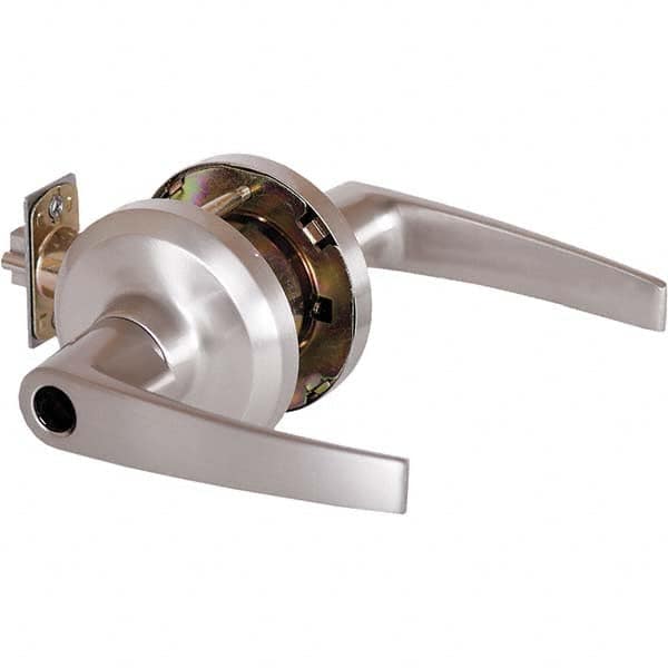 Stanley - Storeroom Lever Lockset for 1-3/8 to 2" Thick Doors - Eagle Tool & Supply
