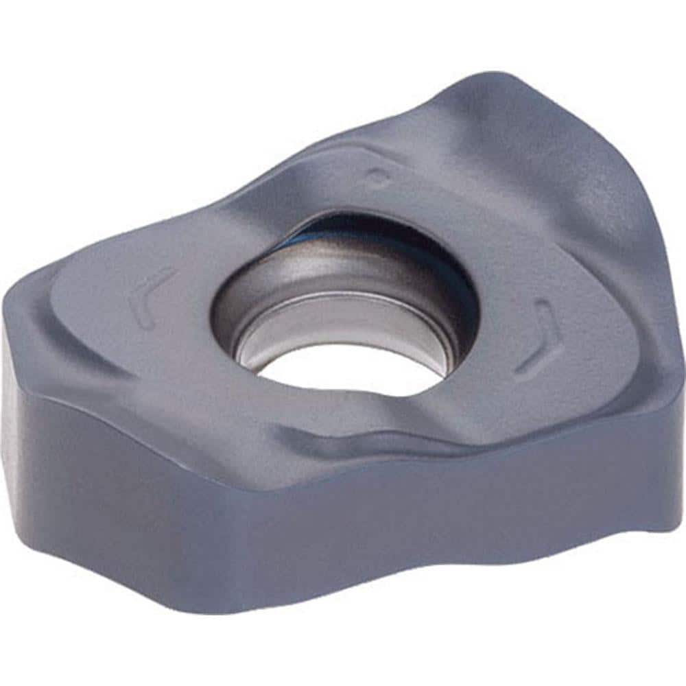 Milling Insert: AH8015, Solid Carbide N/A Finish,