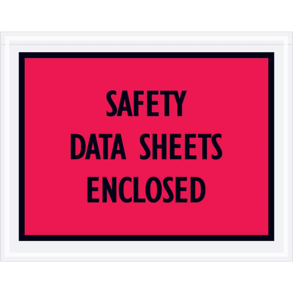 Value Collection - Mailers, Sheets & Envelopes Type: SDS Envelopes Style: Envelope - Eagle Tool & Supply