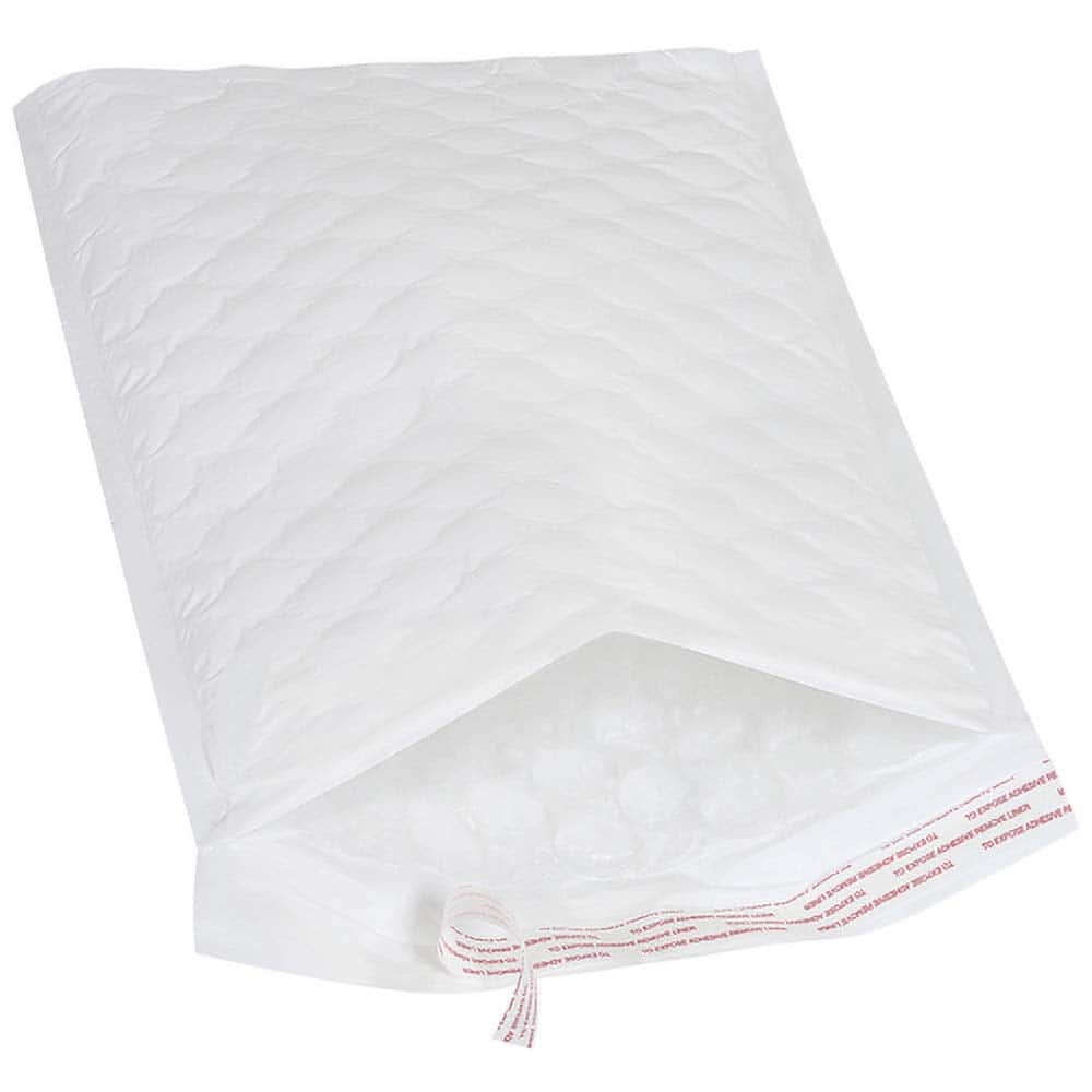 Value Collection - Mailers, Sheets & Envelopes Type: Bubble Mailer Style: Self Seal - Eagle Tool & Supply