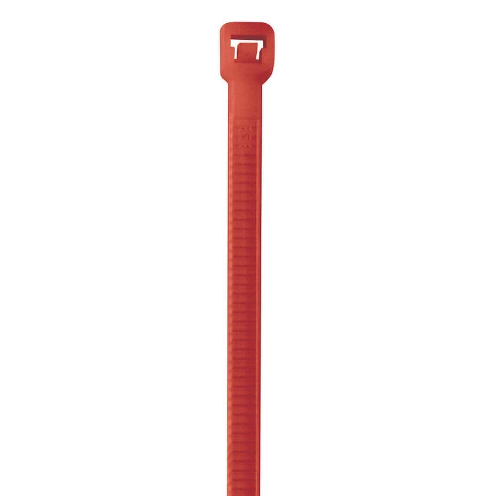 Value Collection - Polybag Tape & Ties Type: Cable Ties Overall Length (Inch): 8 - Eagle Tool & Supply