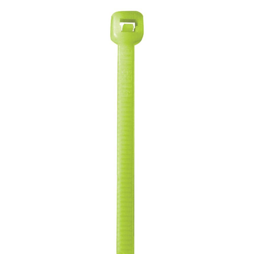 Value Collection - Polybag Tape & Ties Type: Cable Ties Overall Length (Inch): 11 - Eagle Tool & Supply
