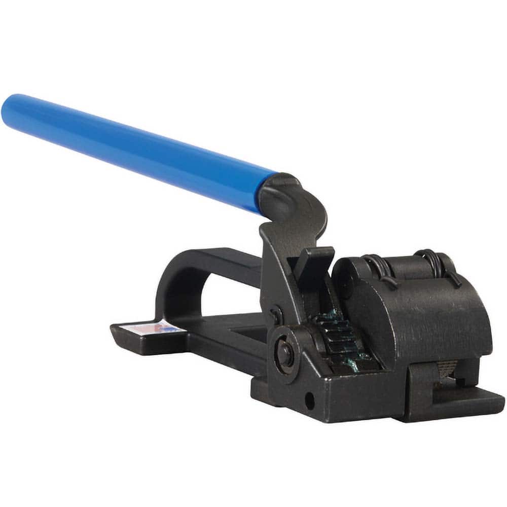 Value Collection - Strapping Sealers, Crimpers & Tensioners Type: Tensioners For Use With: Steel Strapping - Eagle Tool & Supply