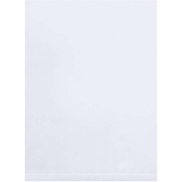 Value Collection - Pack of (1,000), Each 2 x 4" 4 mil Flat Poly Bag - Eagle Tool & Supply