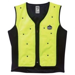 6685 3XL LIME DRY EVAP COOLING VEST - Eagle Tool & Supply