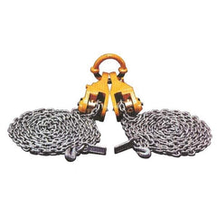AME International - Slings & Tiedowns (Load-Rated) Type: Chain Sling Length (Feet): 8 - Eagle Tool & Supply
