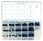 375 Pc. Metric Set Screw Assortment - Eagle Tool & Supply