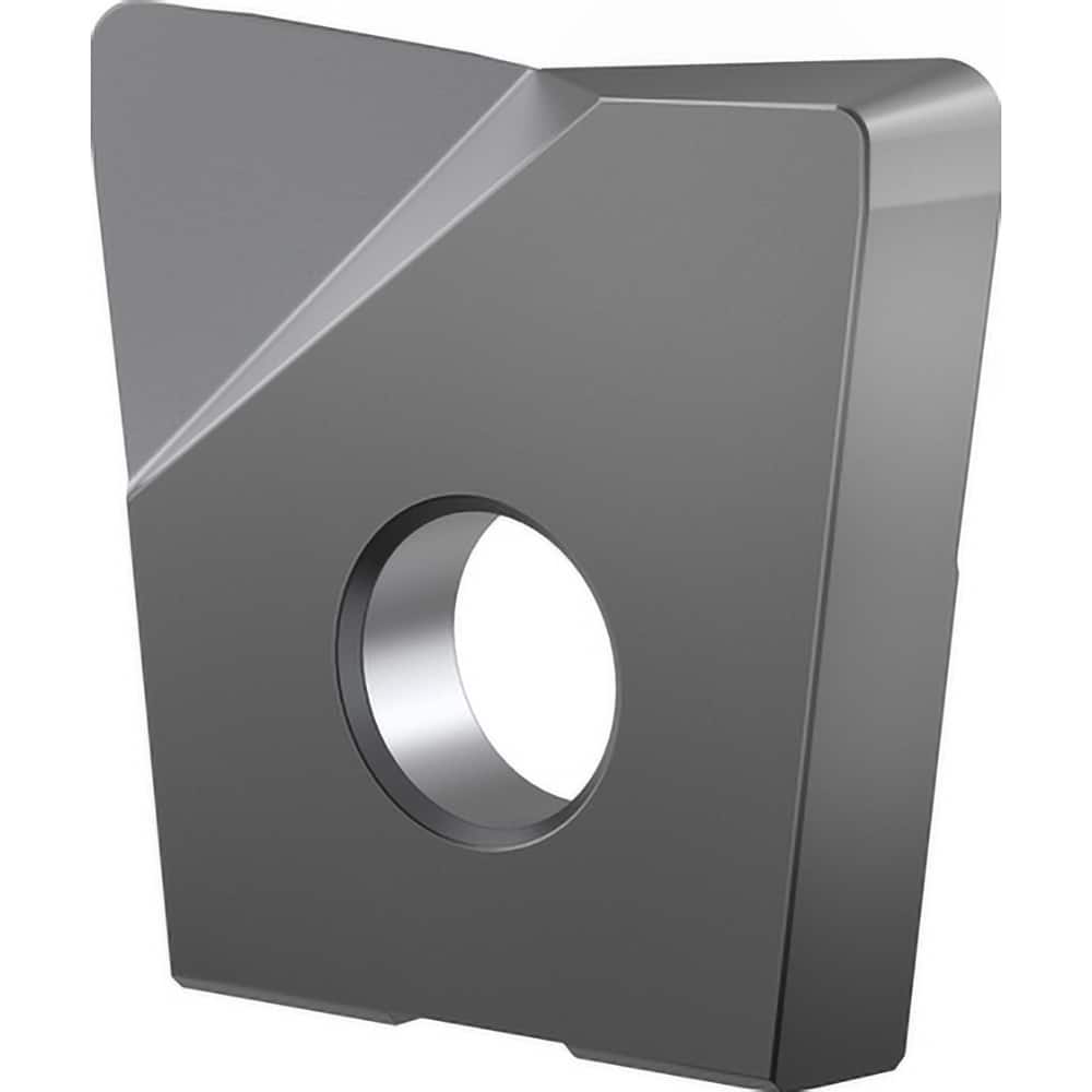Milling Insert: KDMT1210ERGC, KCPH15, N/A Finish, 0.4724″ OAW