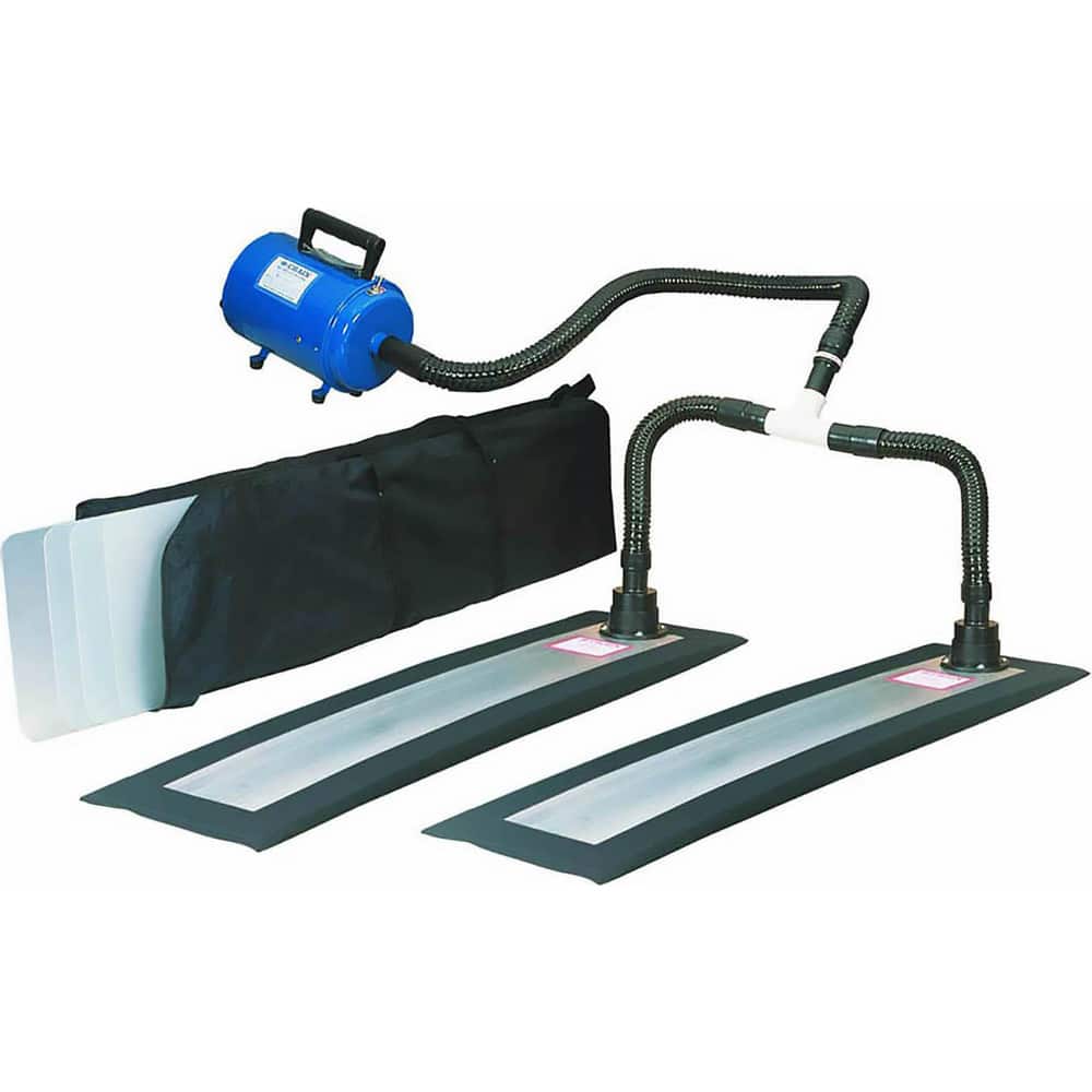 Carpet & Tile Installation Accessories; Type: Air Lifter; Product Type: Air Lifter; For Use With: Appliances; Material: Polypropylene; Overall Length: 43.30; Overall Width: 14; Overall Height: 11.3000 in