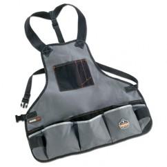 5700 GRAY 16-POCKET APRON - Eagle Tool & Supply