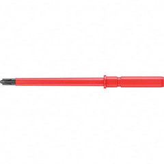 Wera - Phillips Screwdriver Bits Type: Phillips Bit Point Size: 2 - Eagle Tool & Supply