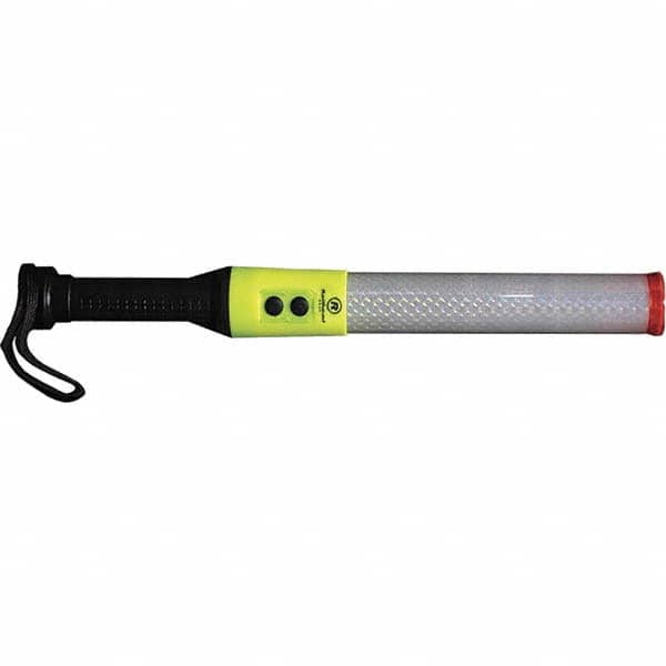 Railhead Corporation - Road Safety Lights & Flares Type: Traffic-Directing Wand Light Bulb Type: LED - Eagle Tool & Supply
