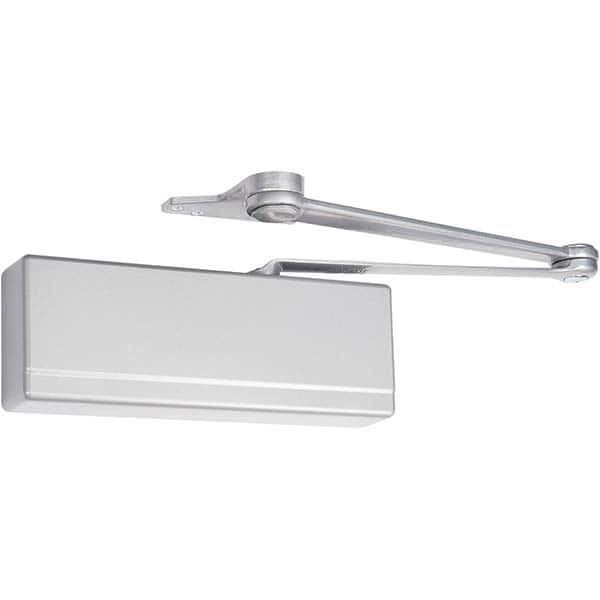 Sargent - Manual Dampers Type: Heavy-Duty Door Closer Closer Body Length: 11.8 (Decimal Inch) - Eagle Tool & Supply