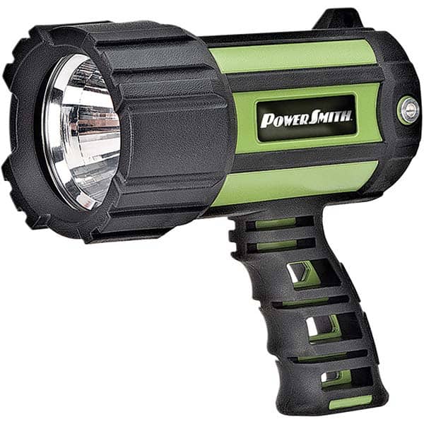 PowerSmith - Portable Work Lights Portable Type: Hand Held Lamp Type: LED - Eagle Tool & Supply