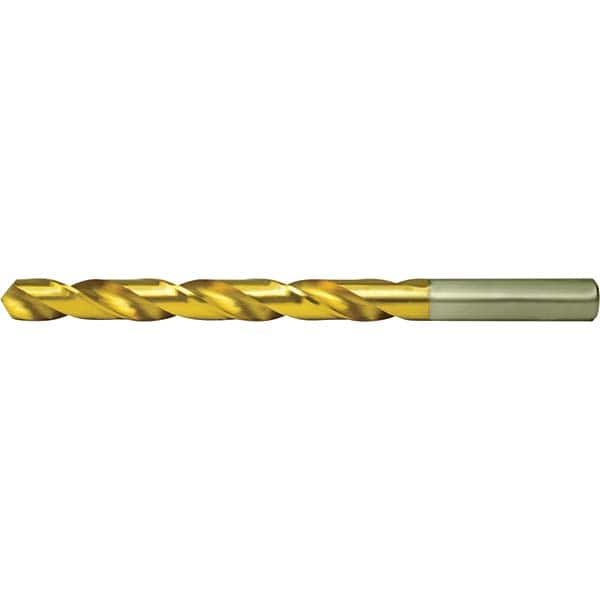 Cle-Line - Jobber Length Drill Bits Drill Bit Size (Letter): Y Drill Bit Size (Decimal Inch): 0.4000 - Eagle Tool & Supply