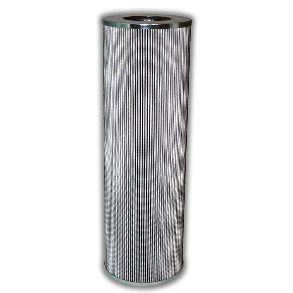 Replacement/Interchange Hydraulic Filter Element: Microglass, 5 µ Microglass, Parker G02623