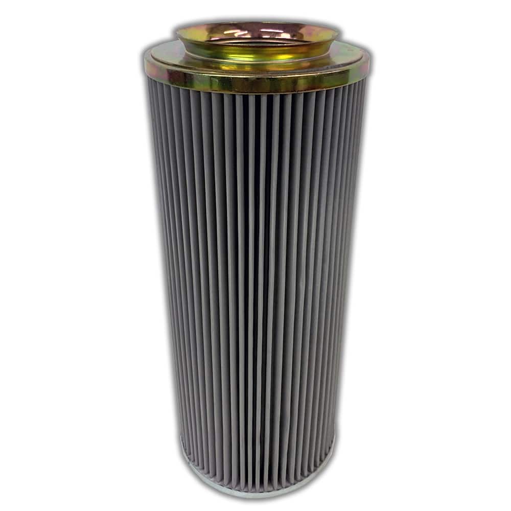 Replacement/Interchange Hydraulic Filter Element: Woven Wire, 25 µ Woven Wire, Parker G03018