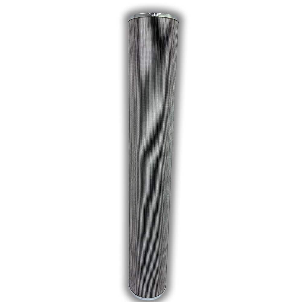 Replacement/Interchange Hydraulic Filter Element: Microglass, 5 µ Microglass, Parker FC1364F005BS