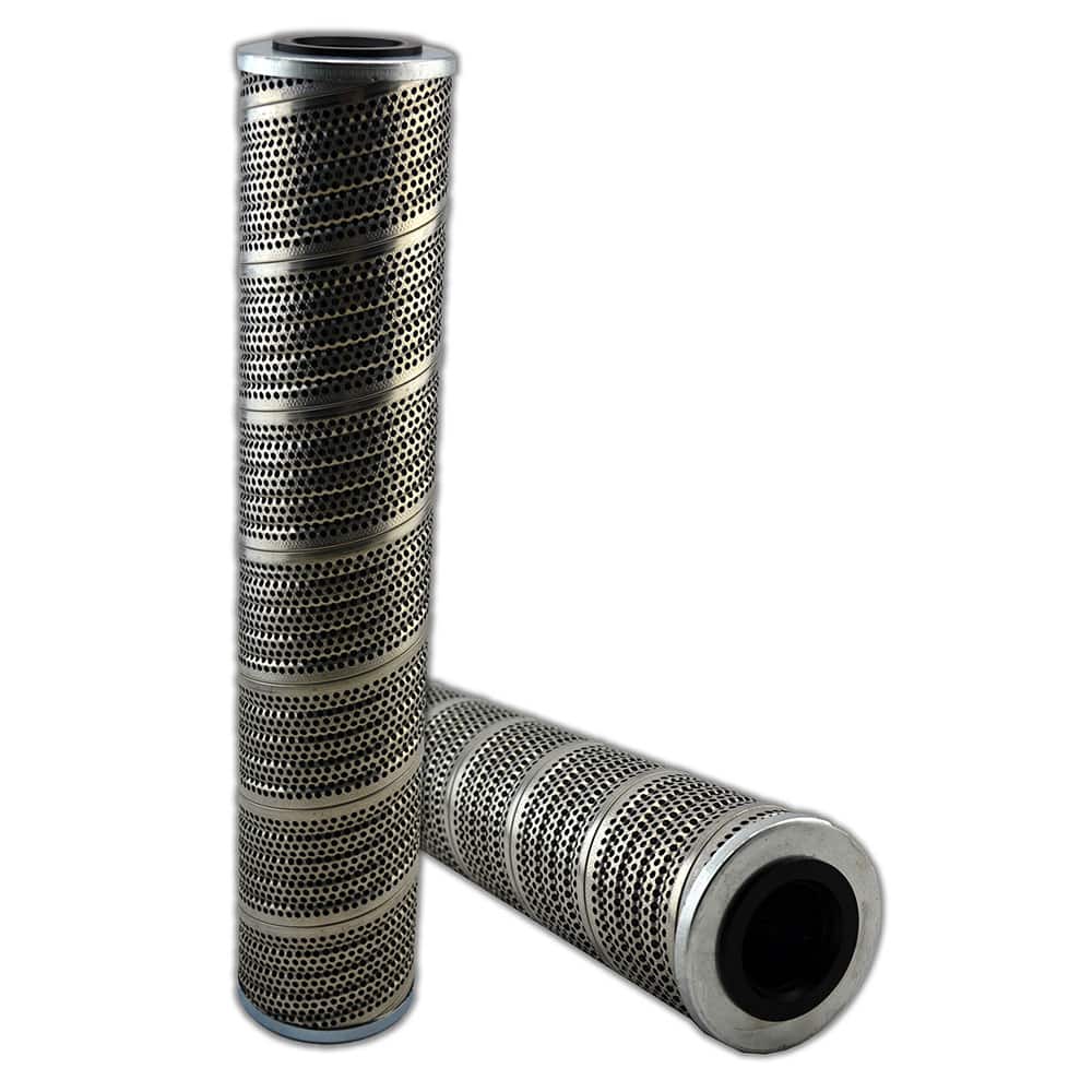 Replacement/Interchange Hydraulic Filter Element: Woven Wire, 25 µ Woven Wire, Parker 932566