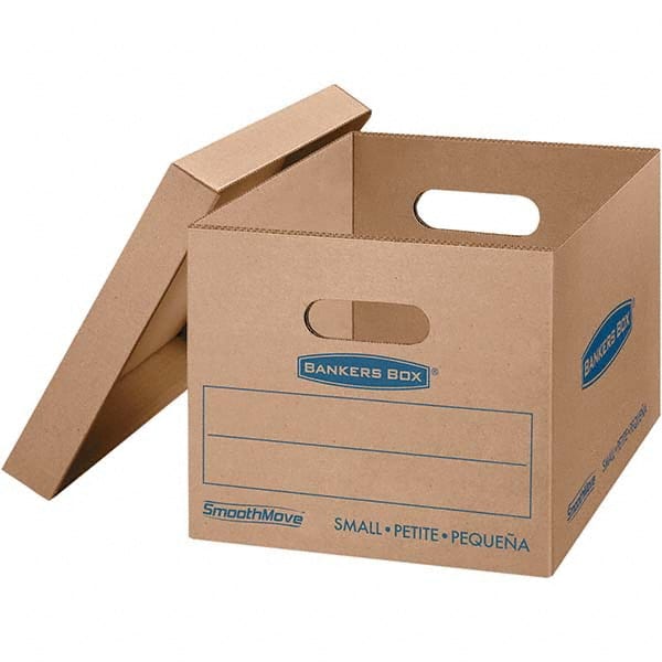 BANKERS BOX - Boxes & Crush-Proof Mailers Type: Moving Boxes Width (Inch): 12 - Eagle Tool & Supply