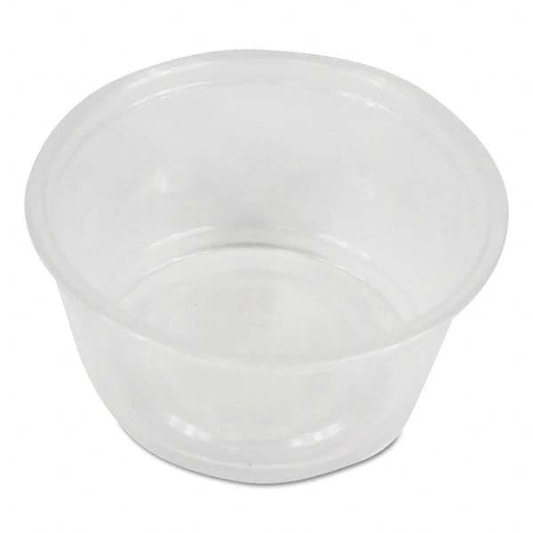 Boardwalk - Souffle/Portion Cups 2 oz Polypropylene 2500/Carton - Eagle Tool & Supply
