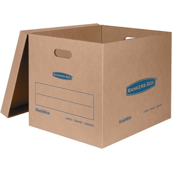BANKERS BOX - Boxes & Crush-Proof Mailers Type: Moving Boxes Width (Inch): 17 - Eagle Tool & Supply