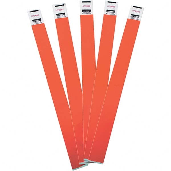 ADVANTUS - Badge & ID Holder Accessories Type: Wristband Product Type Compatibility: Used As Is - Eagle Tool & Supply