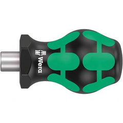 Wera - Bit Screwdrivers Type: Bit Screwdriver Tip Type: Hex - Eagle Tool & Supply