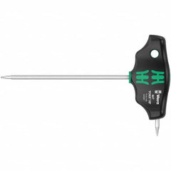 Wera - Torx Drivers End Type: Torx Torx Size: T6 - Eagle Tool & Supply