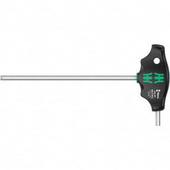 Wera - Hex Drivers Fastener Type: Hex-Plus System of Measurement: Metric - Eagle Tool & Supply