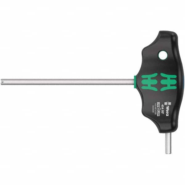 Wera - Hex Drivers Fastener Type: Hex-Plus System of Measurement: Metric - Eagle Tool & Supply