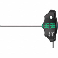 Wera - Hex Drivers Fastener Type: Hex-Plus System of Measurement: Metric - Eagle Tool & Supply