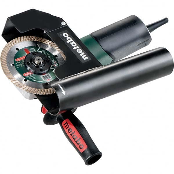 Metabo - Cut-Off Tools & Cut-Off-Grinder Tools Type of Power: Electric Handle Type: Straight - Eagle Tool & Supply