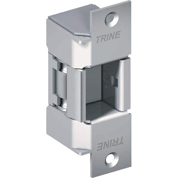 Made in USA - Electric Strikes Type: Electric Door Strike Length (Inch): 4-3/32 - Eagle Tool & Supply