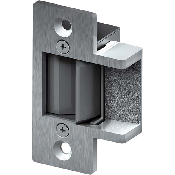 Made in USA - Electric Strikes Type: Electric Door Strike Length (Inch): 2-3/4 - Eagle Tool & Supply