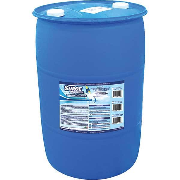 Surge Industrial - All-Purpose Cleaners & Degreasers Type: Aviation Degreaser Container Type: Drum - Eagle Tool & Supply