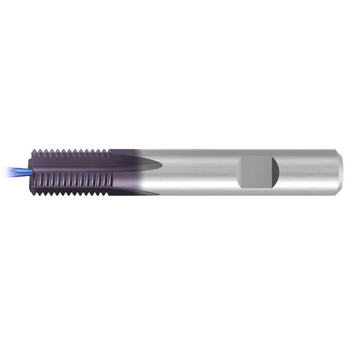 7/8″ min - 8 / GF - Coolant - TICN Thread Mill - Exact Industrial Supply