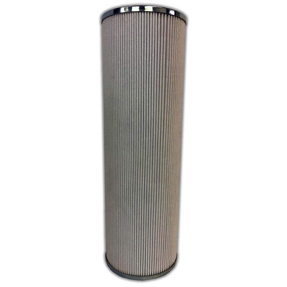 Replacement/Interchange Hydraulic Filter Element: Microglass & Water Removal, 3 µ