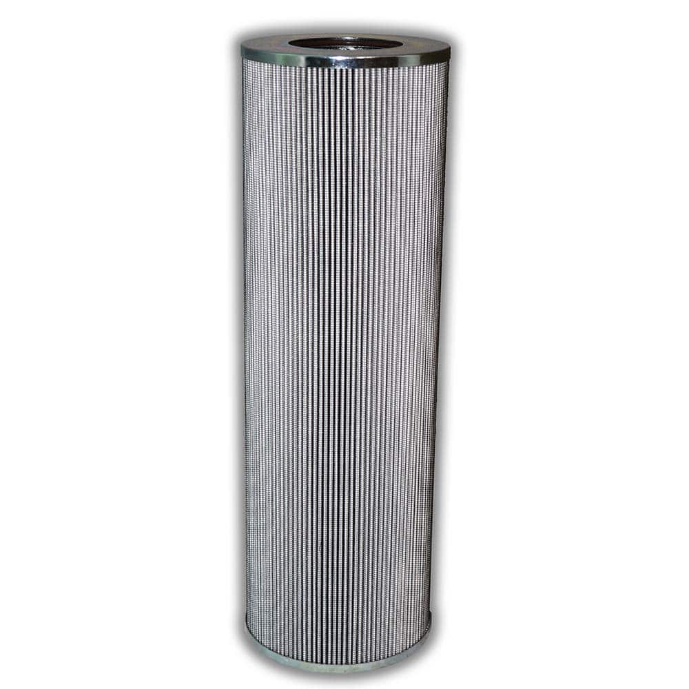 Replacement/Interchange Hydraulic Filter Element: Microglass, 25 µ