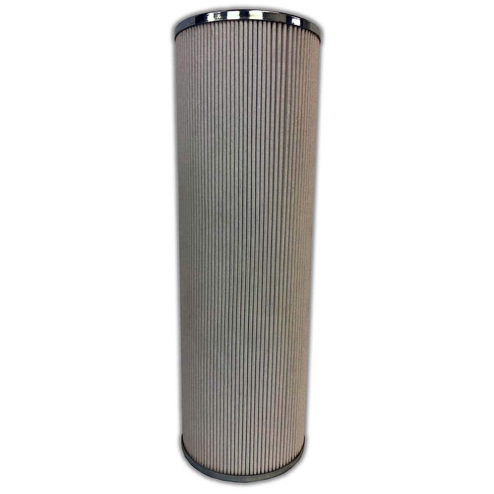 Replacement/Interchange Hydraulic Filter Element: Microglass & Water Removal, 10 µ