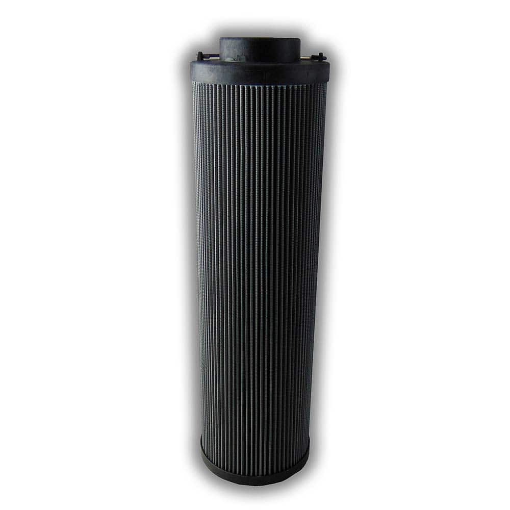 Replacement/Interchange Hydraulic Filter Element: Wire Mesh, 25 µ